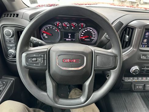 Used 2022 GMC Sierra 1500 Pro w/ Pro Value Package image 2