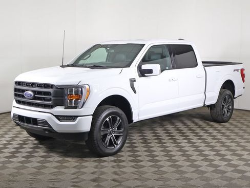 Used 2022 Ford F150 Lariat AWD/4WD image 10