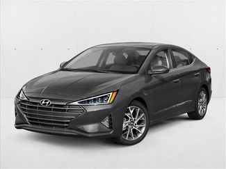 Used 2019 Hyundai Elantra Limited FWD video 1