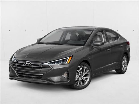 Used 2019 Hyundai Elantra Limited FWD image 1