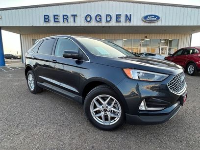 Used 2024 Ford Edge SEL w/ Convenience Package
