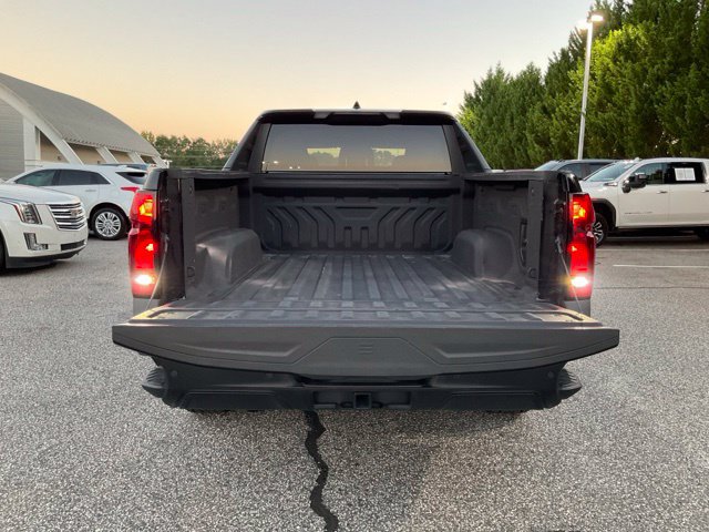 Used 2024 Chevrolet Silverado EV W/T AWD/4WD image 16