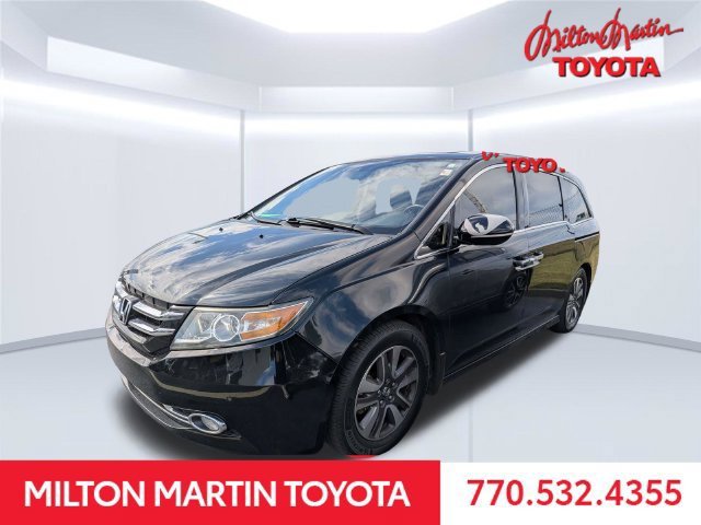 Used 2014 Honda Odyssey Touring image 1