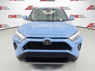 Certified 2025 Toyota RAV4 SE AWD/4WD video 3