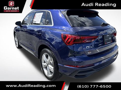 Certified 2024 Audi Q3 2.0T Premium image 3