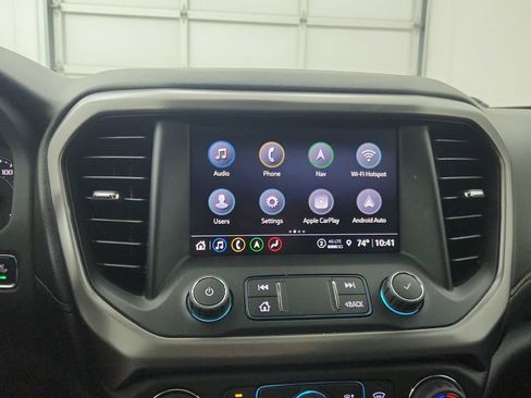 Used 2023 GMC Acadia AT4 w/ Preferred Package AWD/4WD image 26