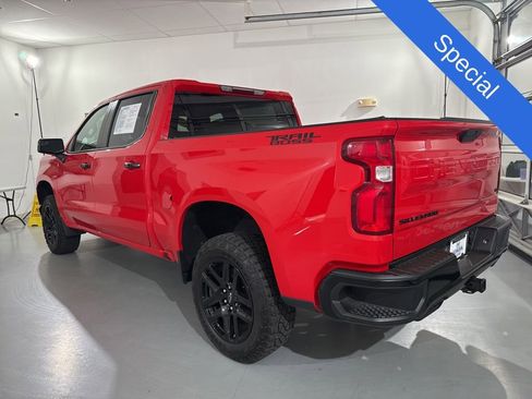 Used 2022 Chevrolet Silverado 1500 LT Trail Boss w/ Bed Protection Package image 5