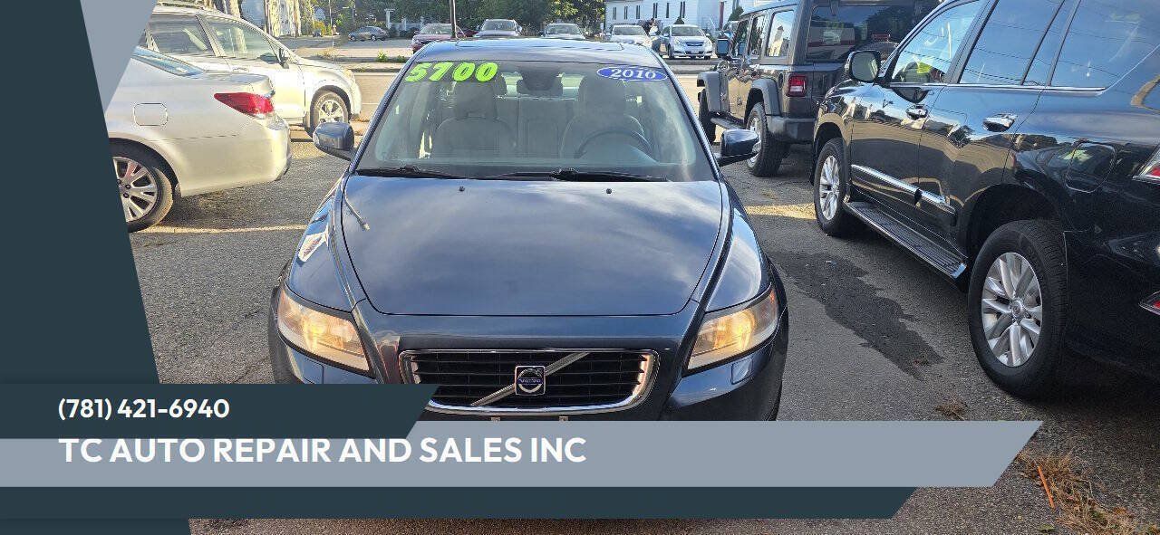 Used 2010 Volvo S40 2.4i FWD image 1