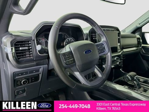 Used 2023 Ford F150 XLT w/ Equipment Group 302A High image 10