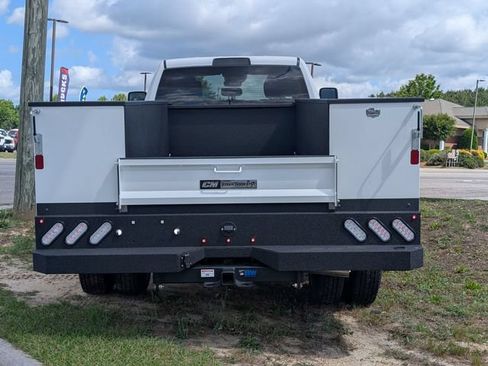 New 2026 RAM 3500 Tradesman w/ Chrome Appearance Group A AWD/4WD image 6