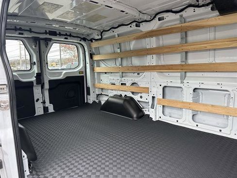 Used 2024 Ford Transit 250 Low Roof w/ Exterior Upgrade Package image 11