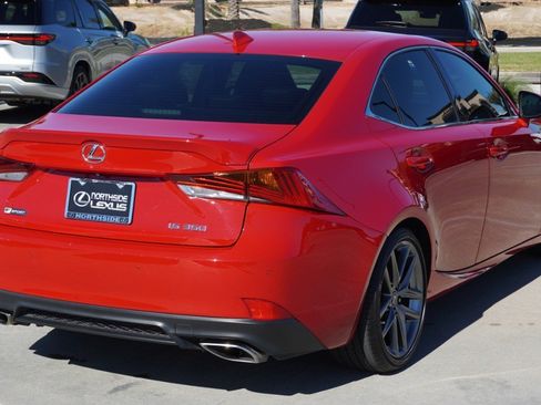 Used 2019 Lexus IS 350 F Sport image 6
