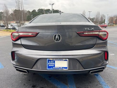 Used 2021 Acura TLX w/ Technology Package image 7
