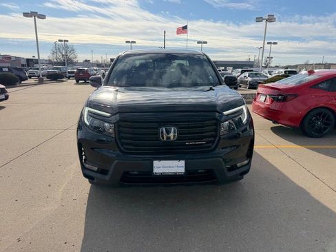 Certified 2023 Honda Ridgeline Black Edition image 8