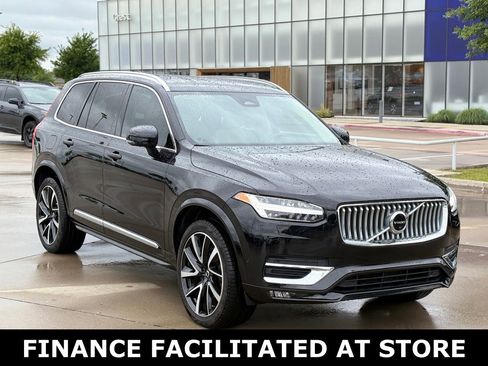 Certified 2023 Volvo XC90 B6 Plus w/ Protection Package Premier AWD/4WD image 5