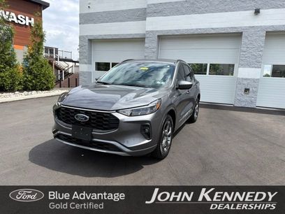 Certified 2023 Ford Escape ST-Line Select w/ Tech Pack #2