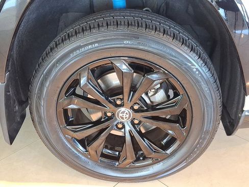 Certified 2023 Toyota RAV4 SE image 9