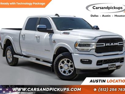 Used 2021 RAM 2500 Laramie