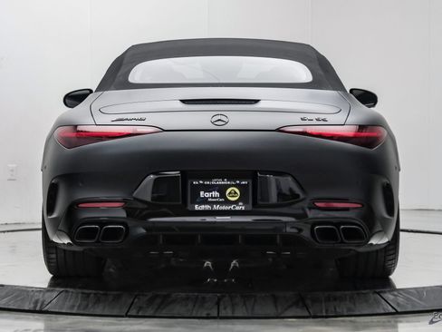 Used 2022 Mercedes-Benz SL 55 AMG 4MATIC image 16