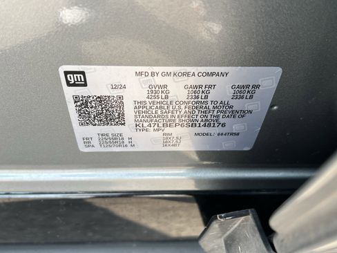 Used 2025 Buick Envista Sport Touring image 27