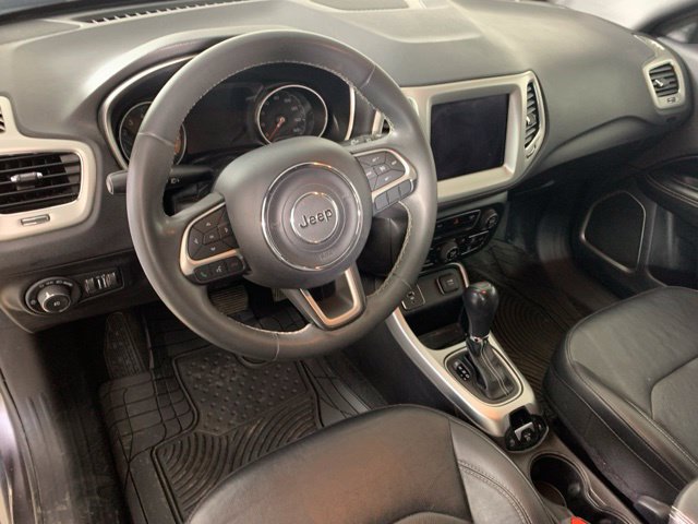 Used 2021 Jeep Compass Latitude FWD image 17