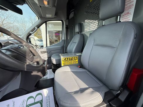 Used 2018 Ford Transit 350 148 Medium Roof RWD image 14