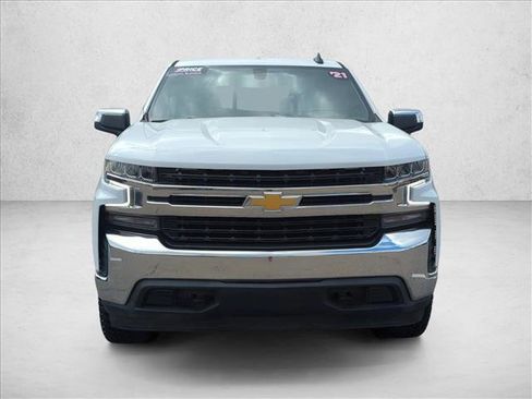 Used 2021 Chevrolet Silverado 1500 LT w/ Texas Edition Plus image 2