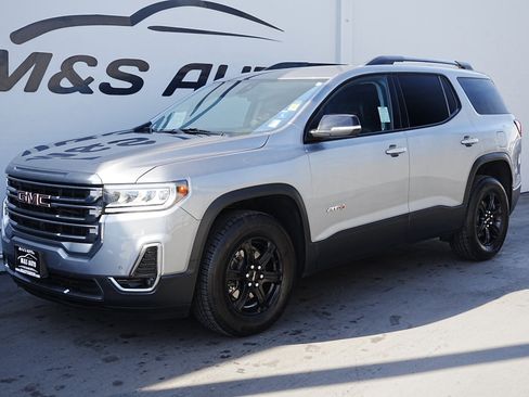 Used 2022 GMC Acadia AT4 image 7