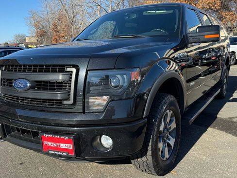 Used 2014 Ford F150 FX4 w/ Equipment Group 402A Luxury image 15
