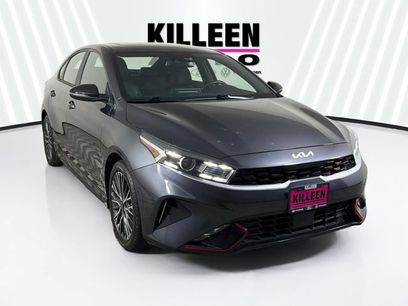 Used 2023 Kia Forte GT-Line w/ GT-Line Premium Package