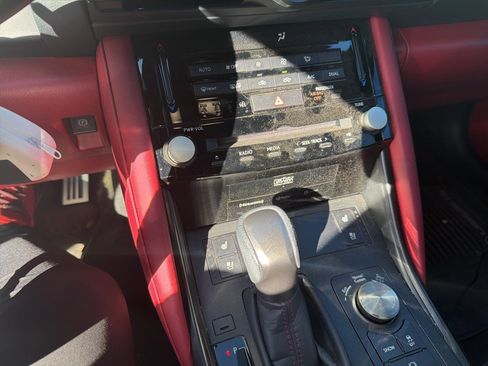 Used 2024 Lexus IS 350 F Sport image 9