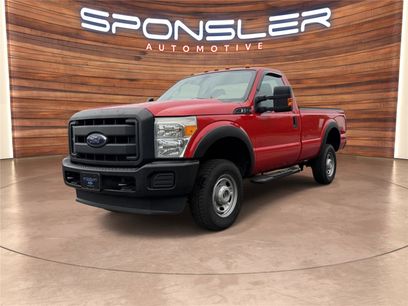 Used 2016 Ford F250 XL w/ Power Equipment Group