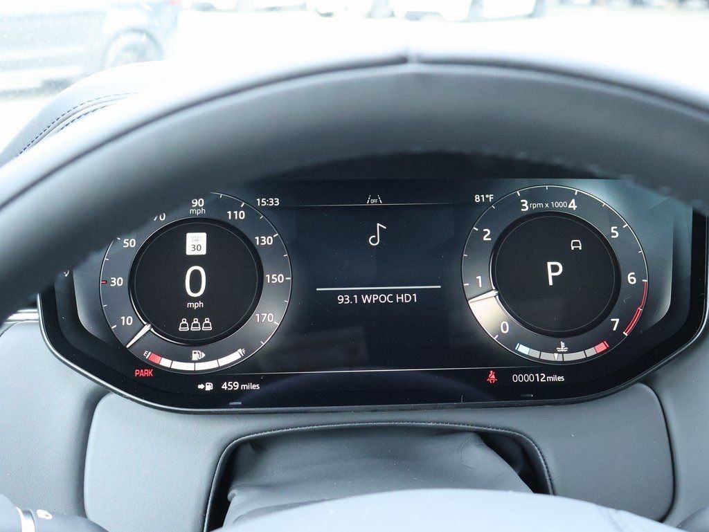 New 2025 Land Rover Range Rover Sport Dynamic SE AWD/4WD image 29