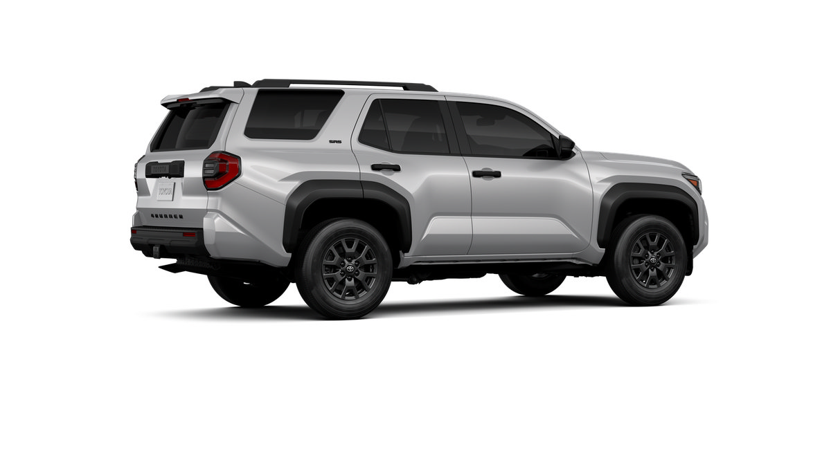 Certified 2026 Toyota 4Runner SR5 AWD/4WD image 39