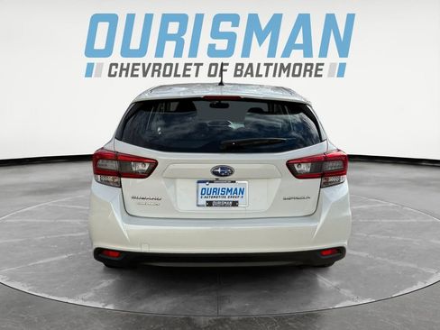 Used 2021 Subaru Impreza 2.0i image 5