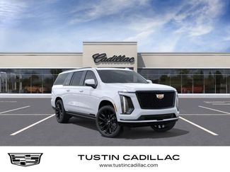 New 2026 Cadillac Escalade ESV Platinum Sport w/ LPO, ONYX Package AWD/4WD video 1