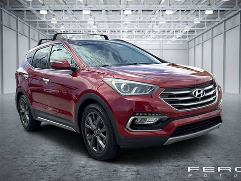Used 2017 Hyundai Santa Fe Sport FWD image 7