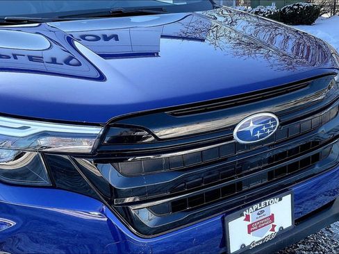 Certified 2025 Subaru Forester Sport image 34