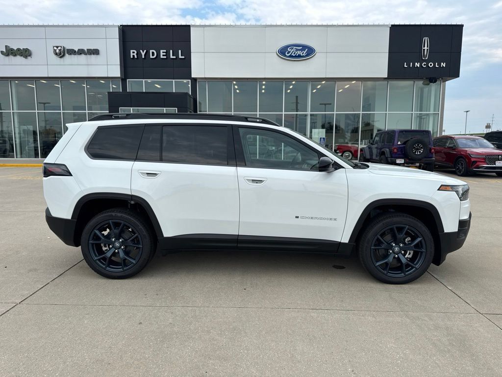 New 2026 Jeep Cherokee Overland AWD/4WD image 2