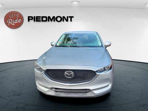 Used 2020 MAZDA CX-5 Touring FWD image 2