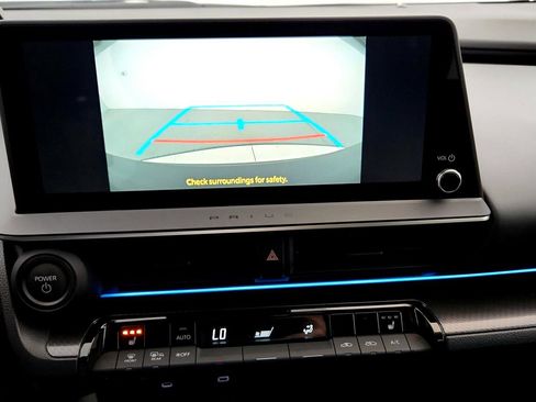 Used 2026 Toyota Prius AWD image 30