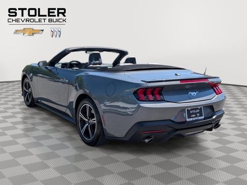 Used 2024 Ford Mustang Premium RWD image 3