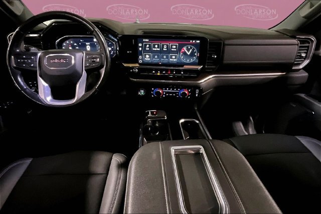 Certified 2022 GMC Sierra 1500 SLT AWD/4WD image 22