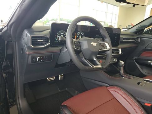 New 2026 Ford Mustang Premium RWD image 16