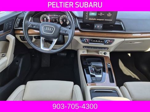 Used 2021 Audi Q5 2.0T Premium Plus w/ Premium Plus Package image 27