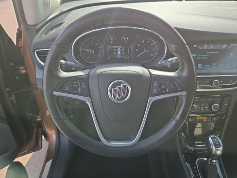 Used 2017 Buick Encore Preferred w/ Experience Buick Package image 16