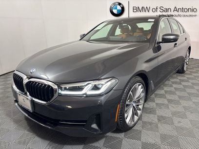 Certified 2022 BMW 530i w/ Premium Package