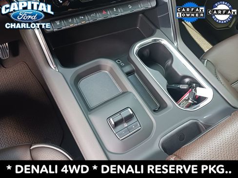 Used 2025 GMC Sierra 2500 Denali w/ Denali Reserve Package AWD/4WD image 29