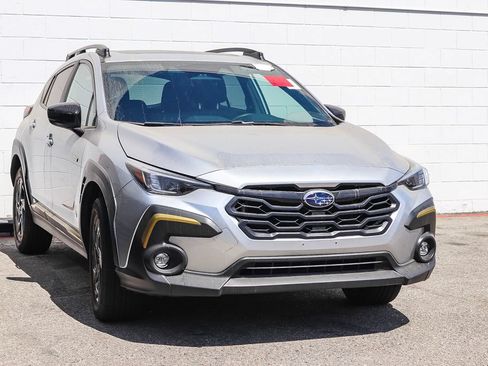 Certified 2025 Subaru Crosstrek 2.5i Sport AWD/4WD image 3