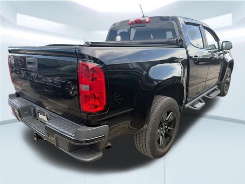 Used 2021 Chevrolet Colorado LT w/ Redline Special Edition RWD image 24